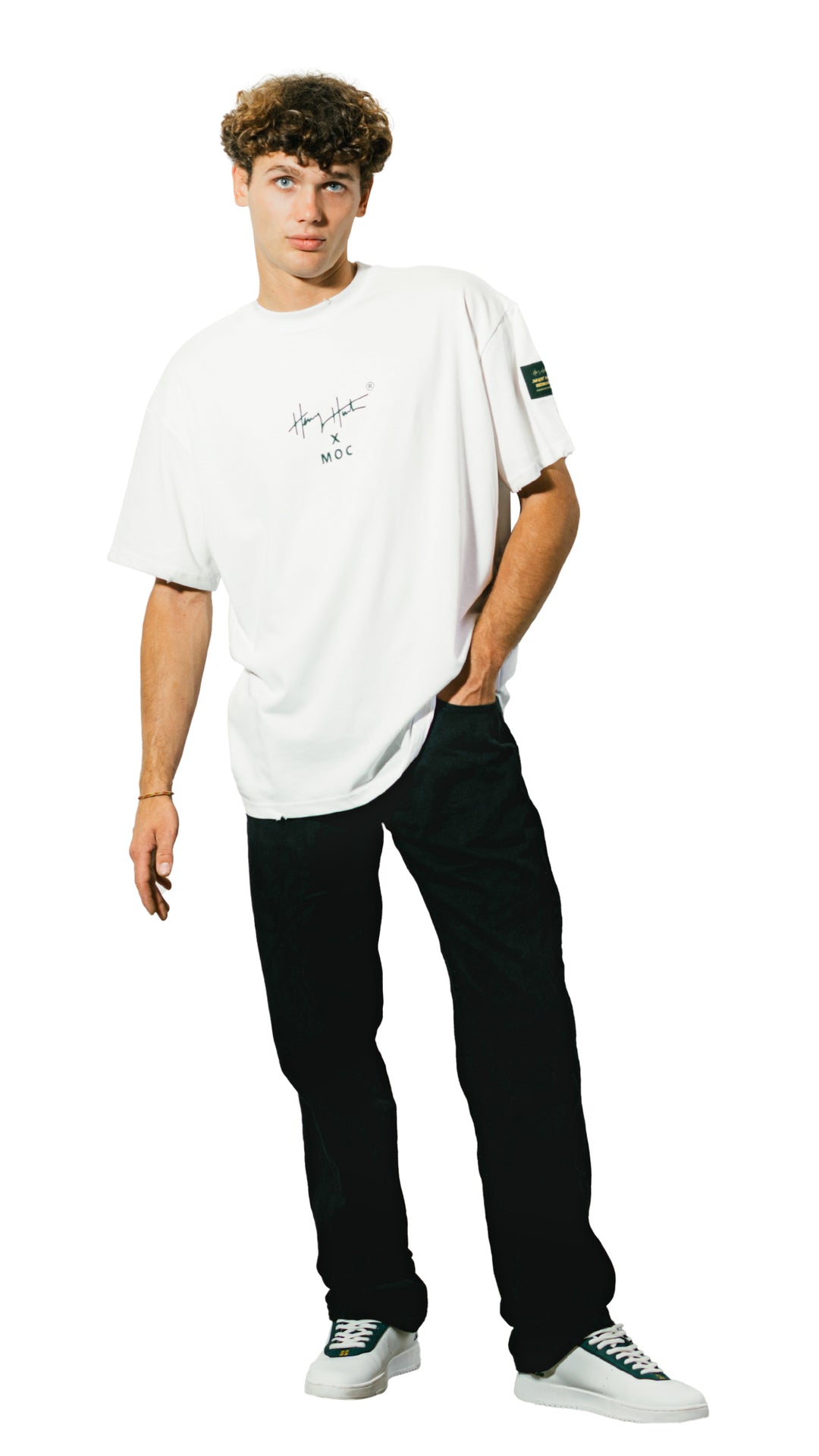 MOC T-Shirt White