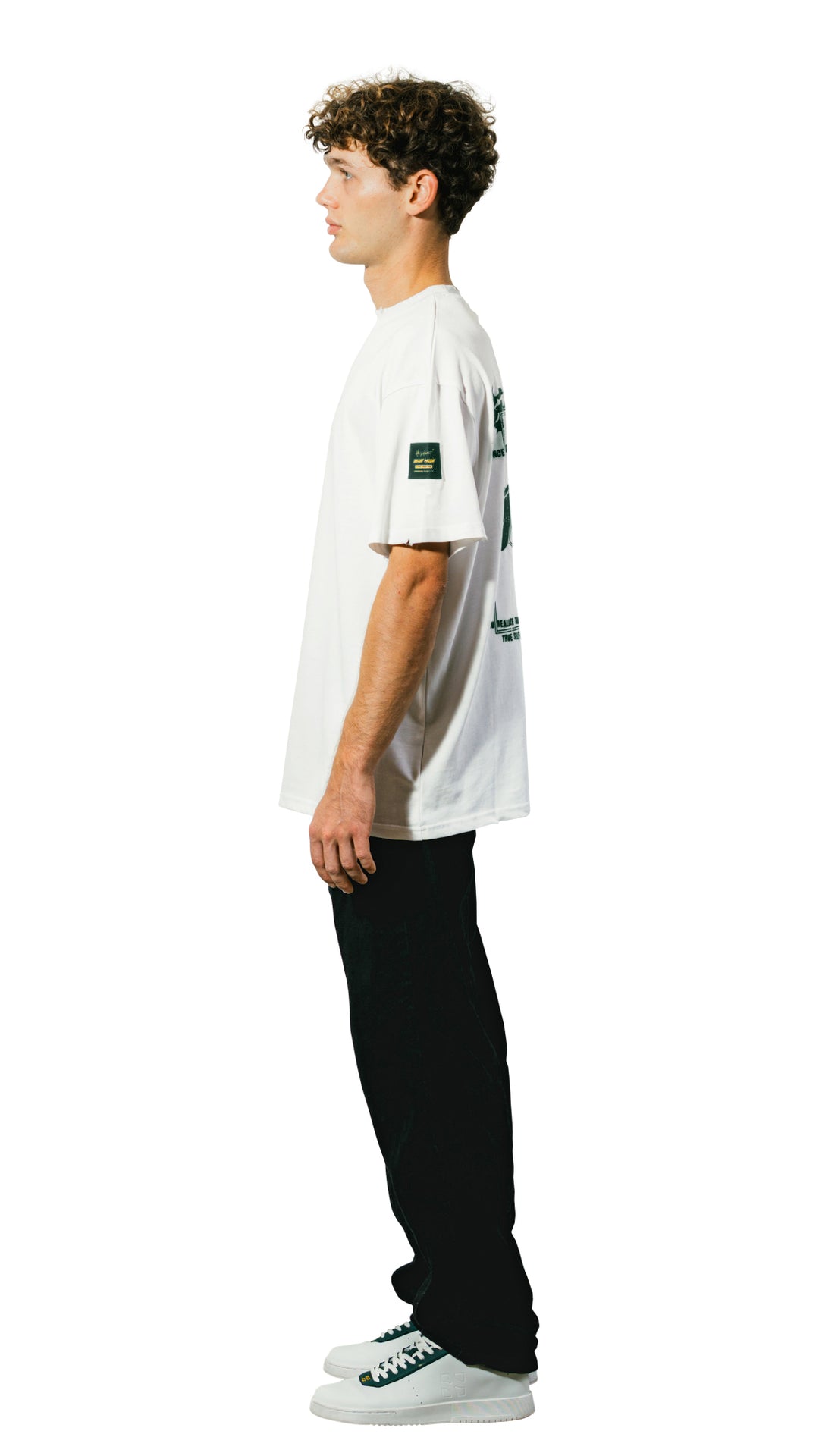 MOC T-Shirt White