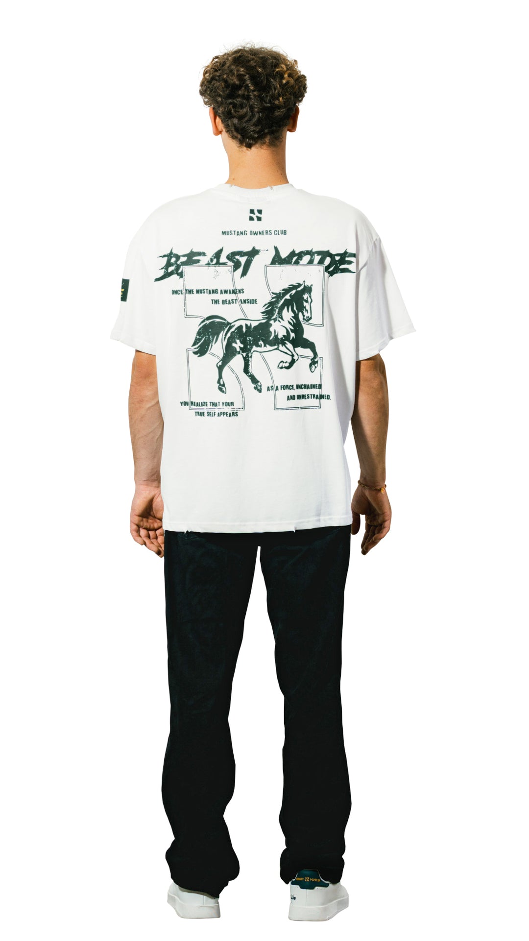 MOC T-Shirt White