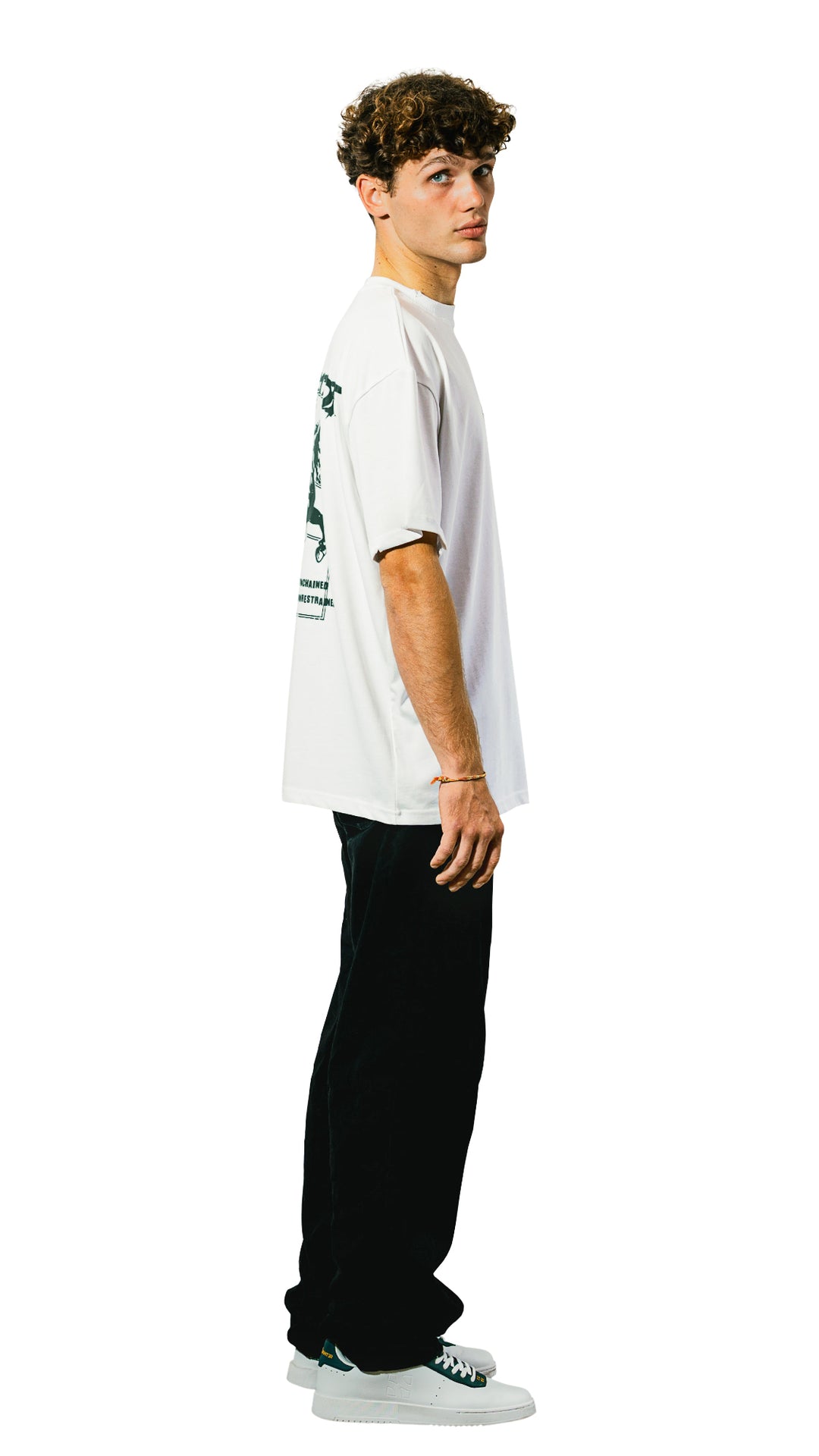 MOC T-Shirt White