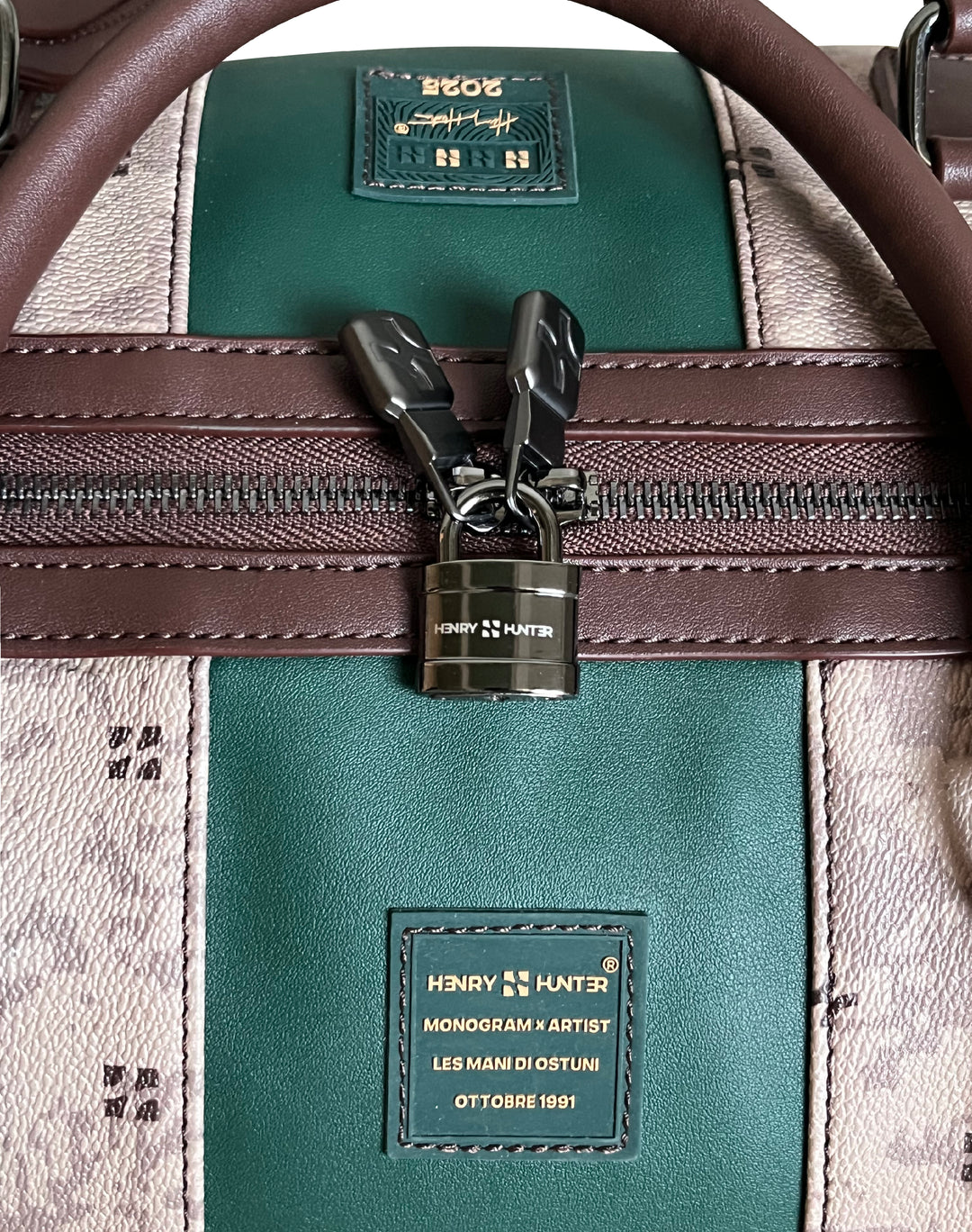 Butler 1991 Travel Bag