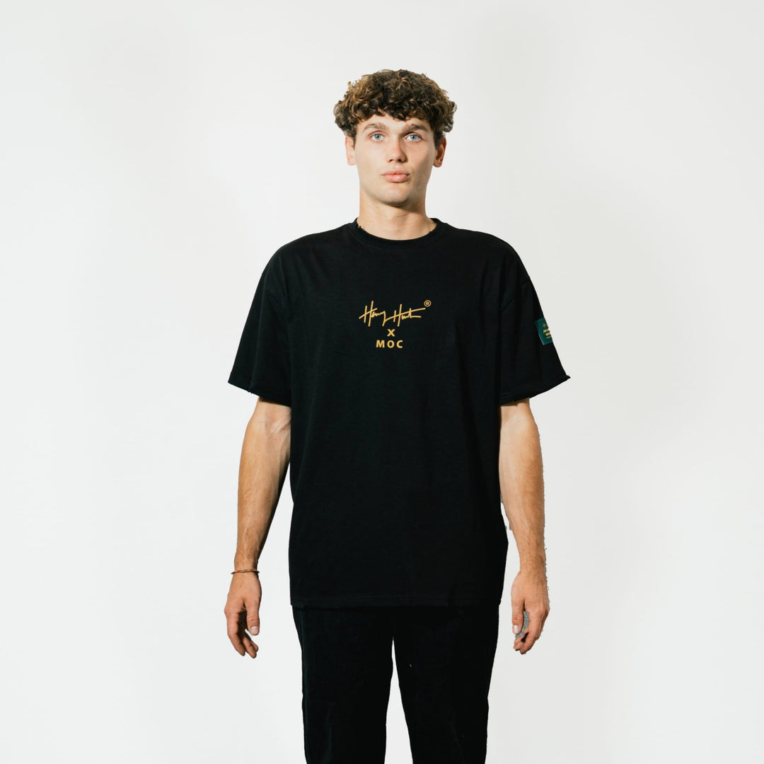 MOC T-Shirt Black