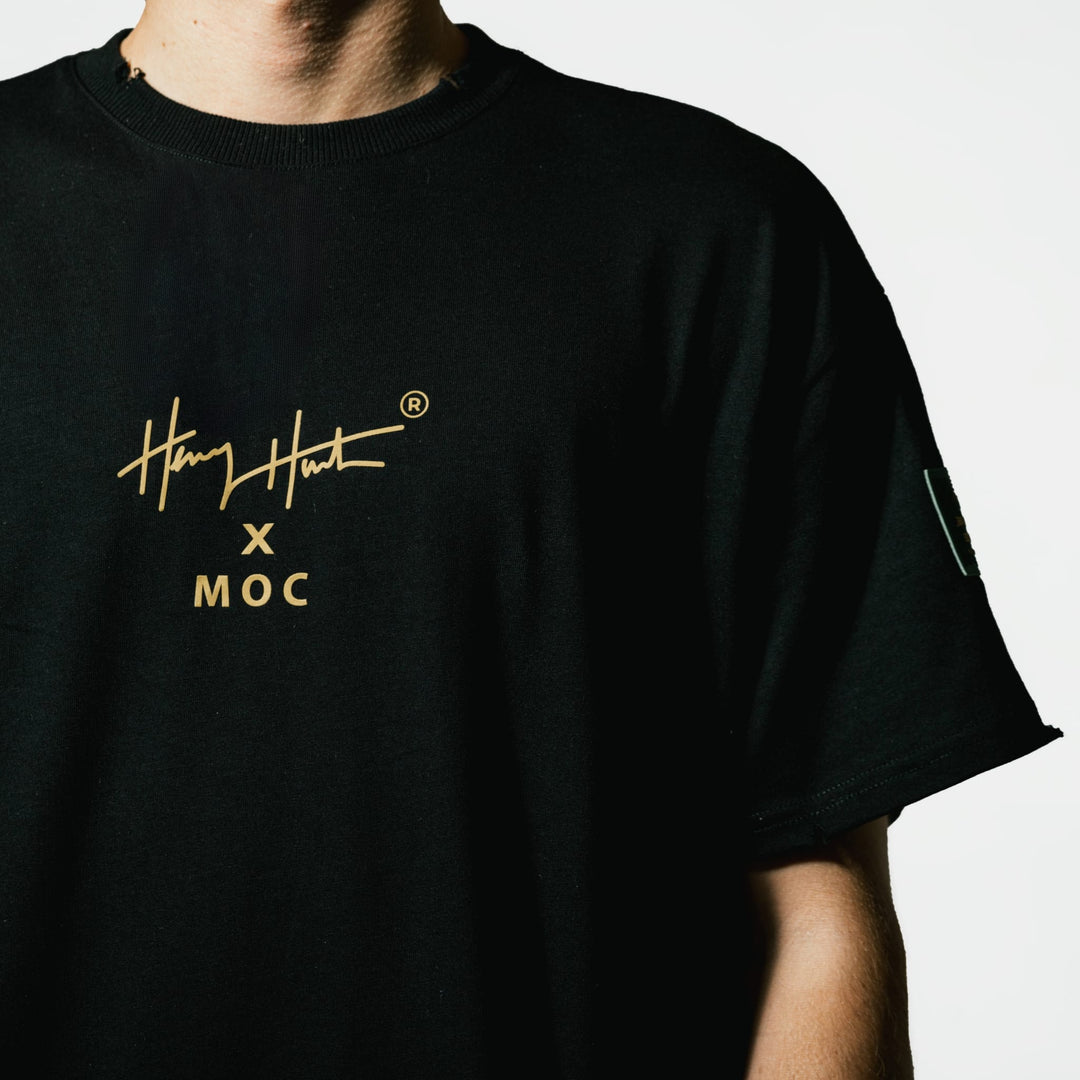 MOC T-Shirt Black