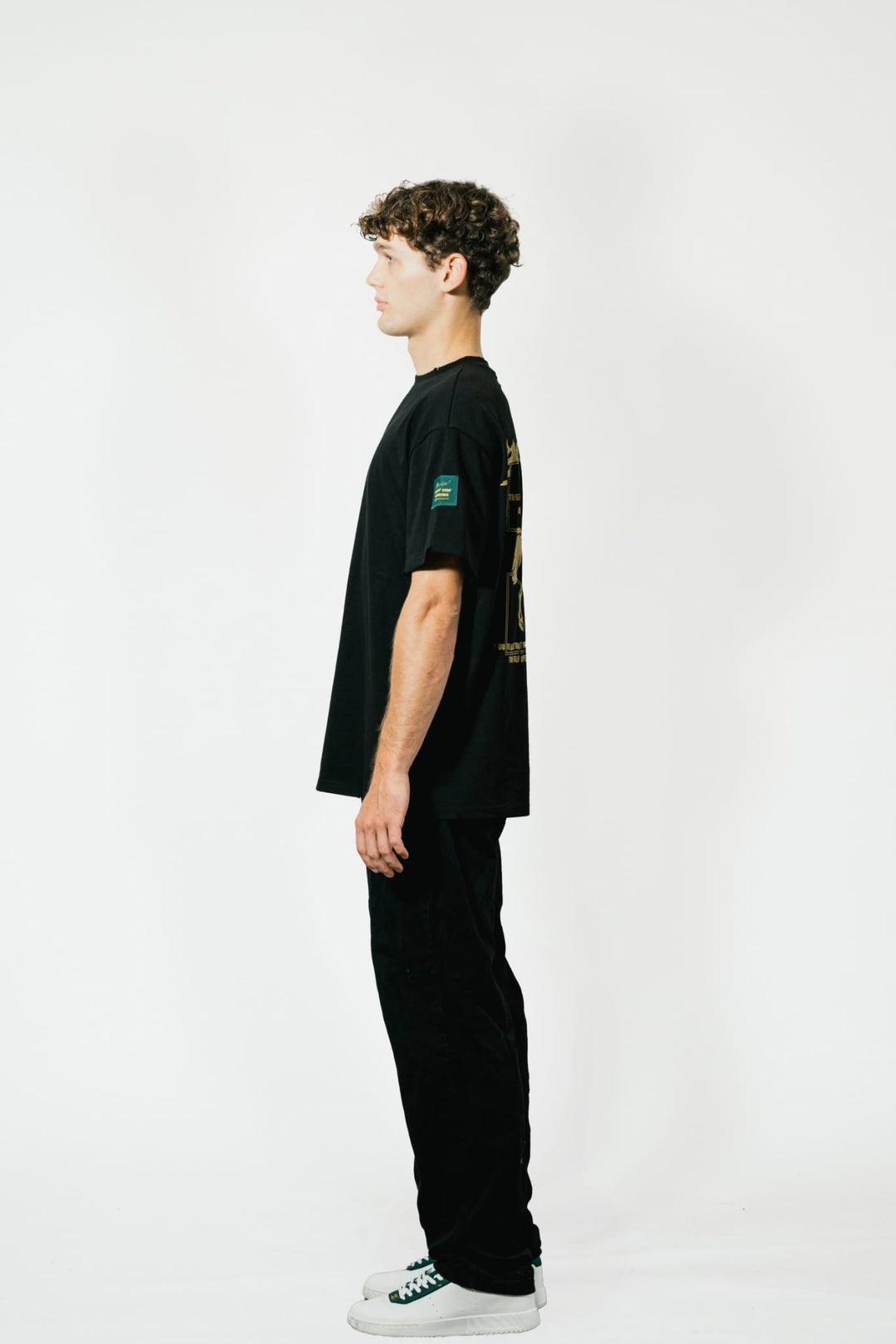 MOC T-Shirt Black