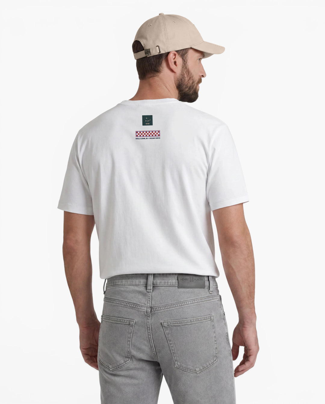CRO T-Shirt WM 2026