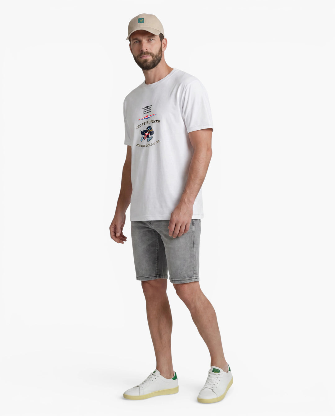 CRO T-Shirt WM 2026
