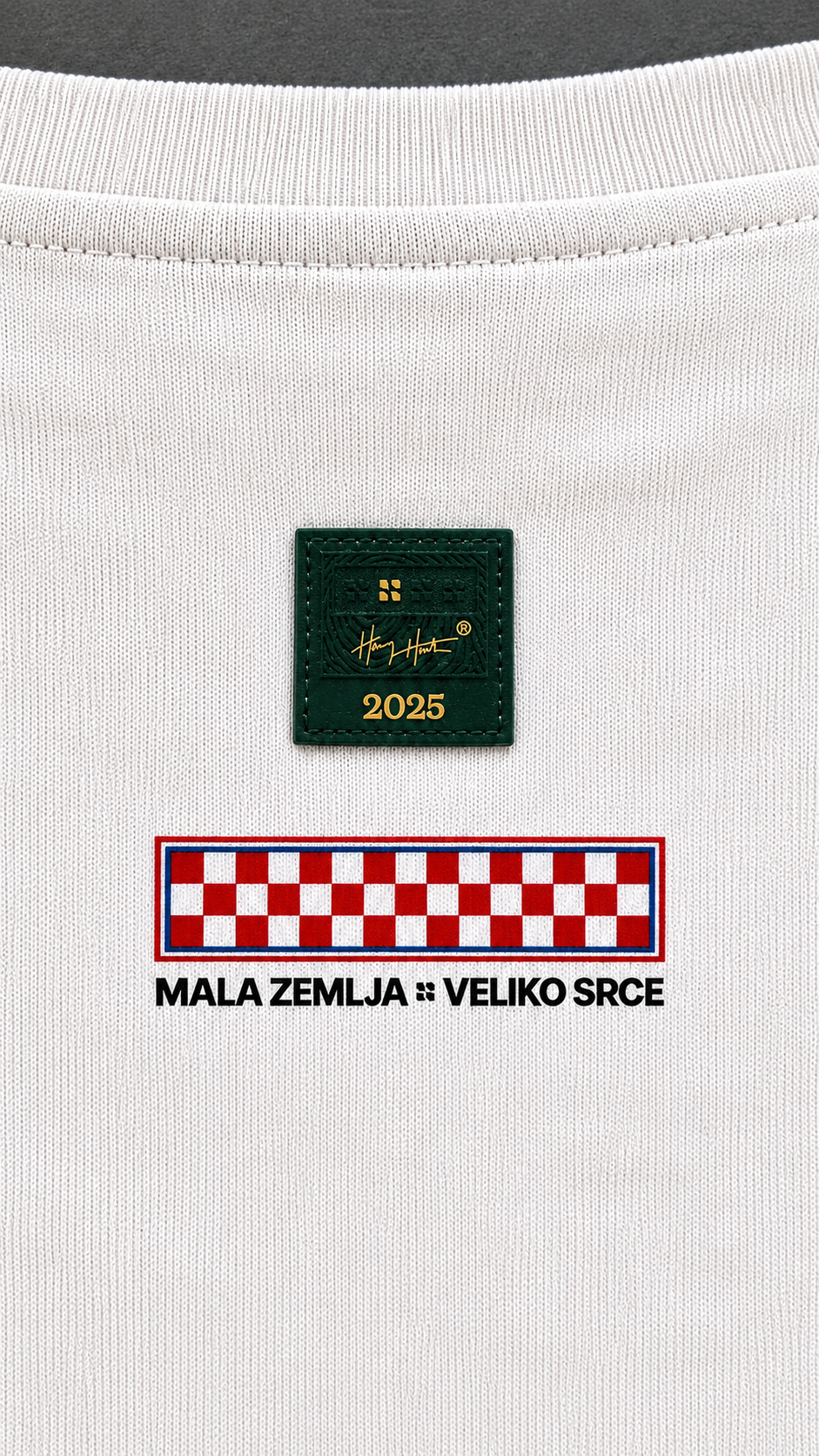 CRO T-Shirt WM 2026